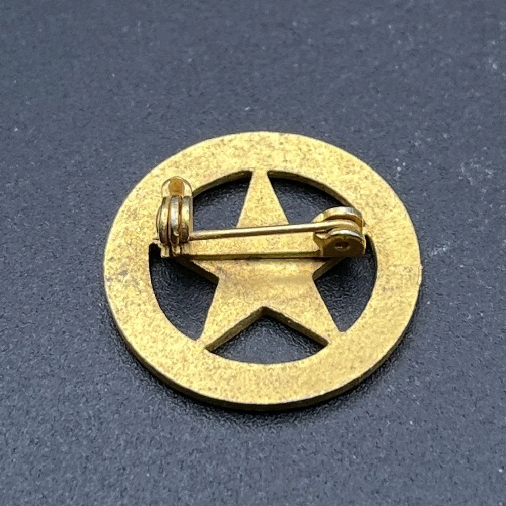 N/A pin has